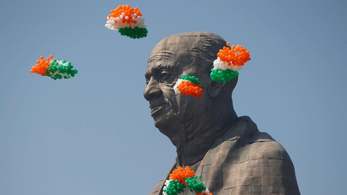 Clash over Sardar Patel statue in MP: 19 held so far, situation peaceful, say police