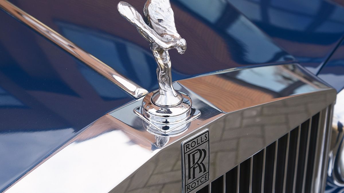 Average age of customers opting to buy Rolls-Royce cars is mid-40s