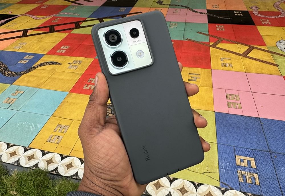 Redmi Note13 Pro Review