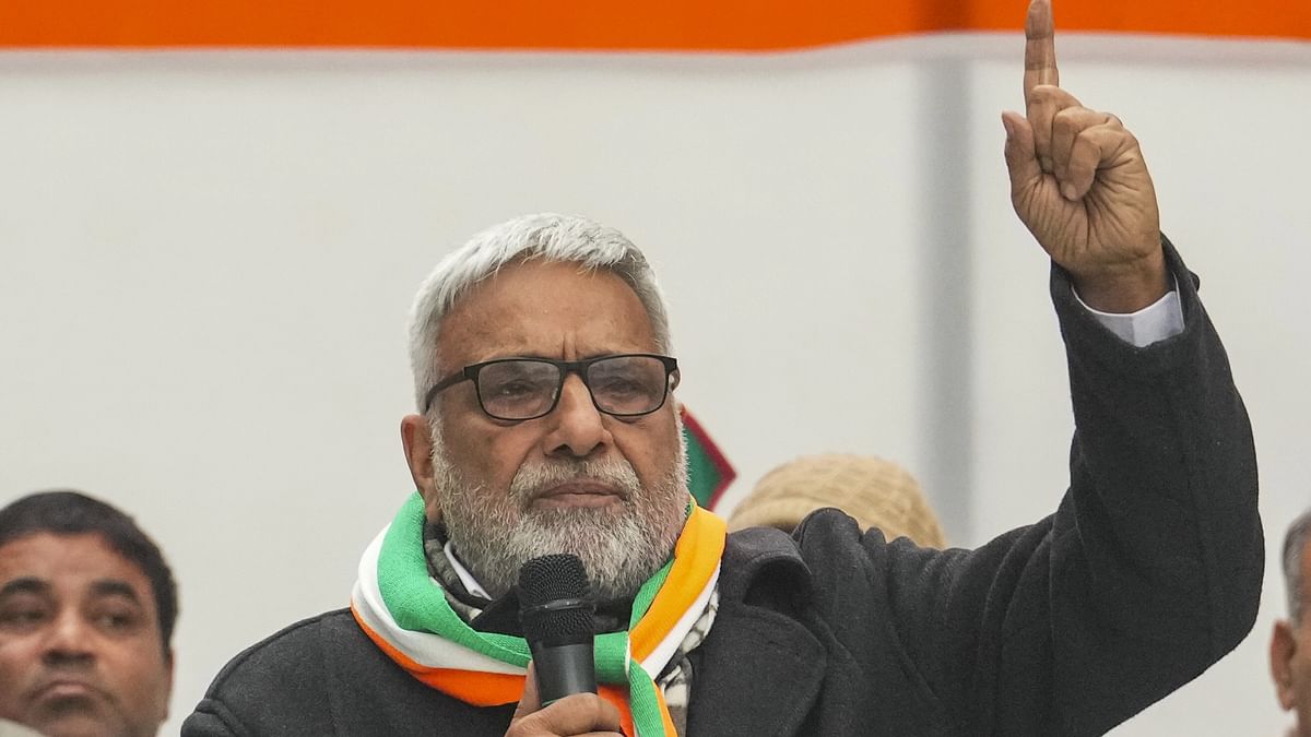 Homecoming for former Haryana minister Nirmal Singh as he rejoins Congress