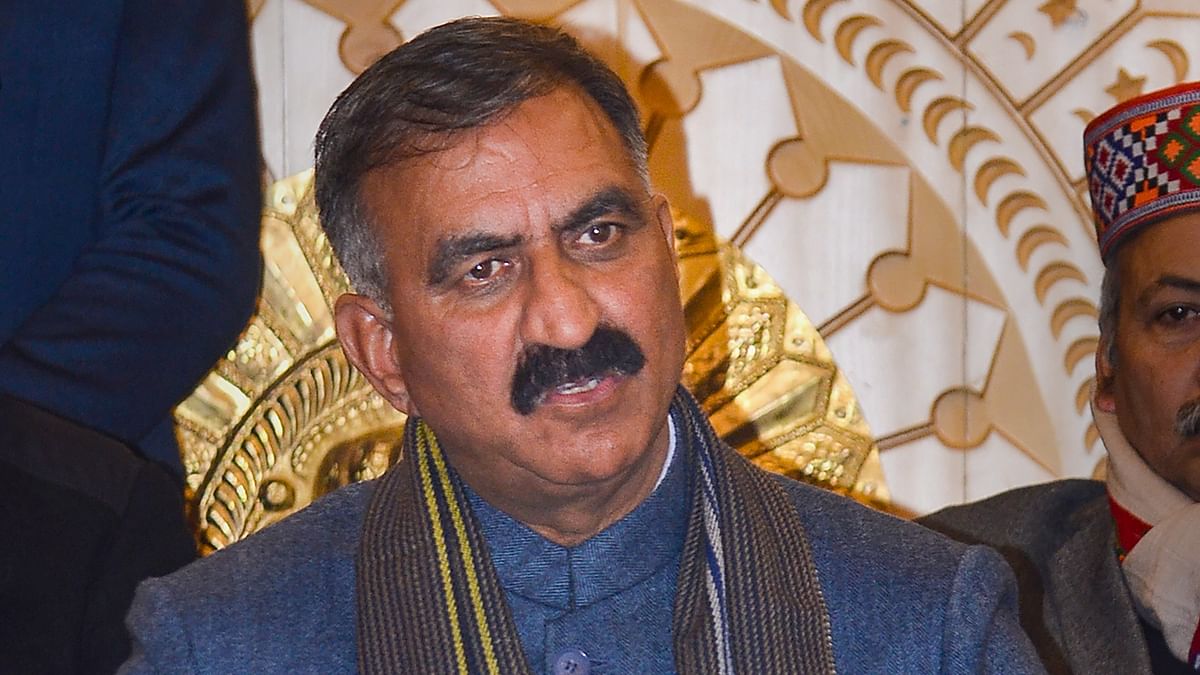 Himachal proposes Rs 9,989.49 cr budget plan for 2024-25: CM Sukhu