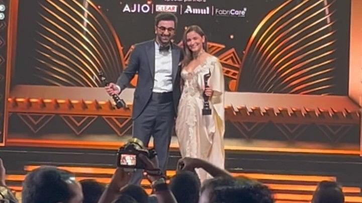 69th Filmfare Awards: Check out the winners