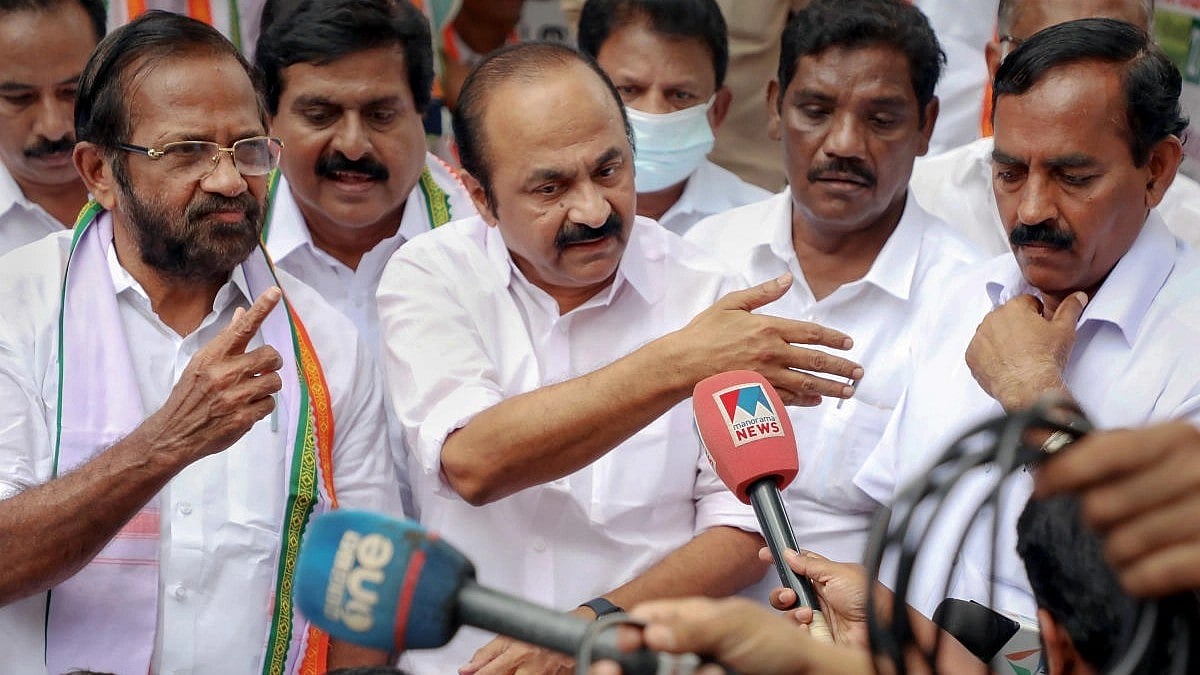 Left MLA's post on 'Lord Ram eating meat' hurt religious sentiments, says Congress-led UDF - Vimarsana News