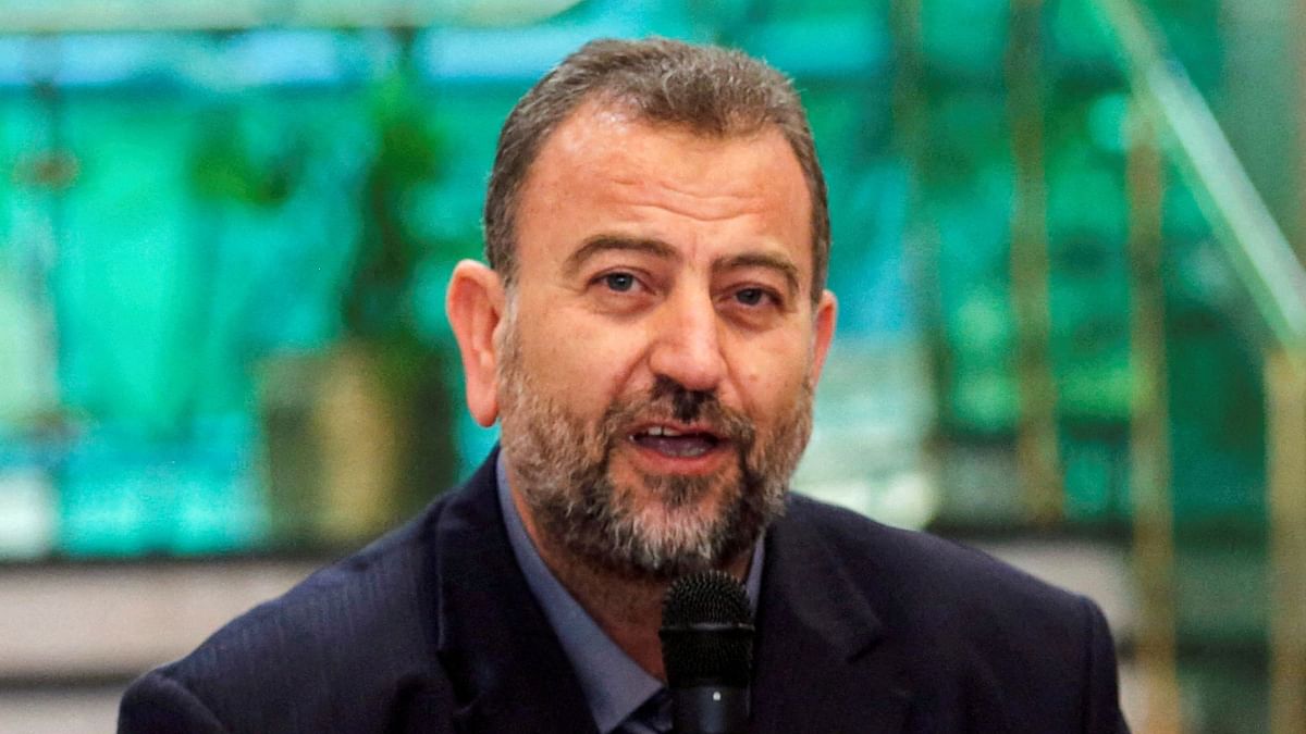 Top Hamas official Saleh al-Arouri, killed in sudden Beirut strike, was key player until death