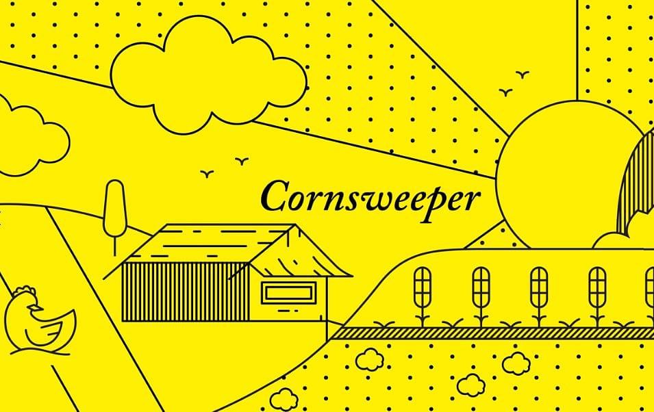 Cornsweeper game on Apple Arcade.