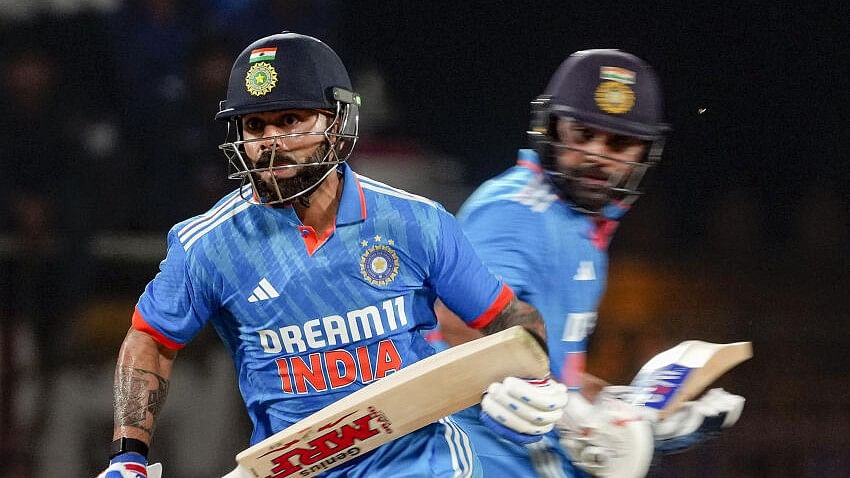 Spotlight on Rohit after Kohli pulls out of first T20I against Afghanistan on match eve