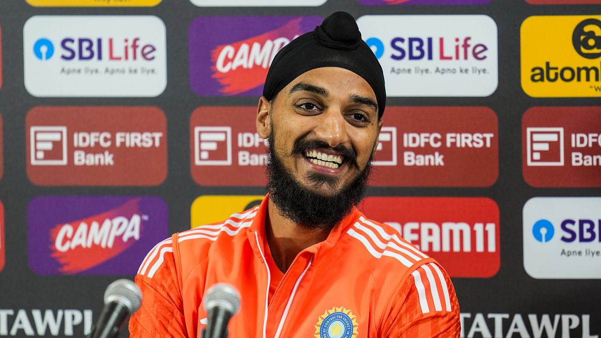Arshdeep Singh could end India's search for a reliable left-arm pacer, says Mohammad Amir 