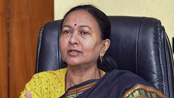 Uttarakhand gets first woman chief secretary