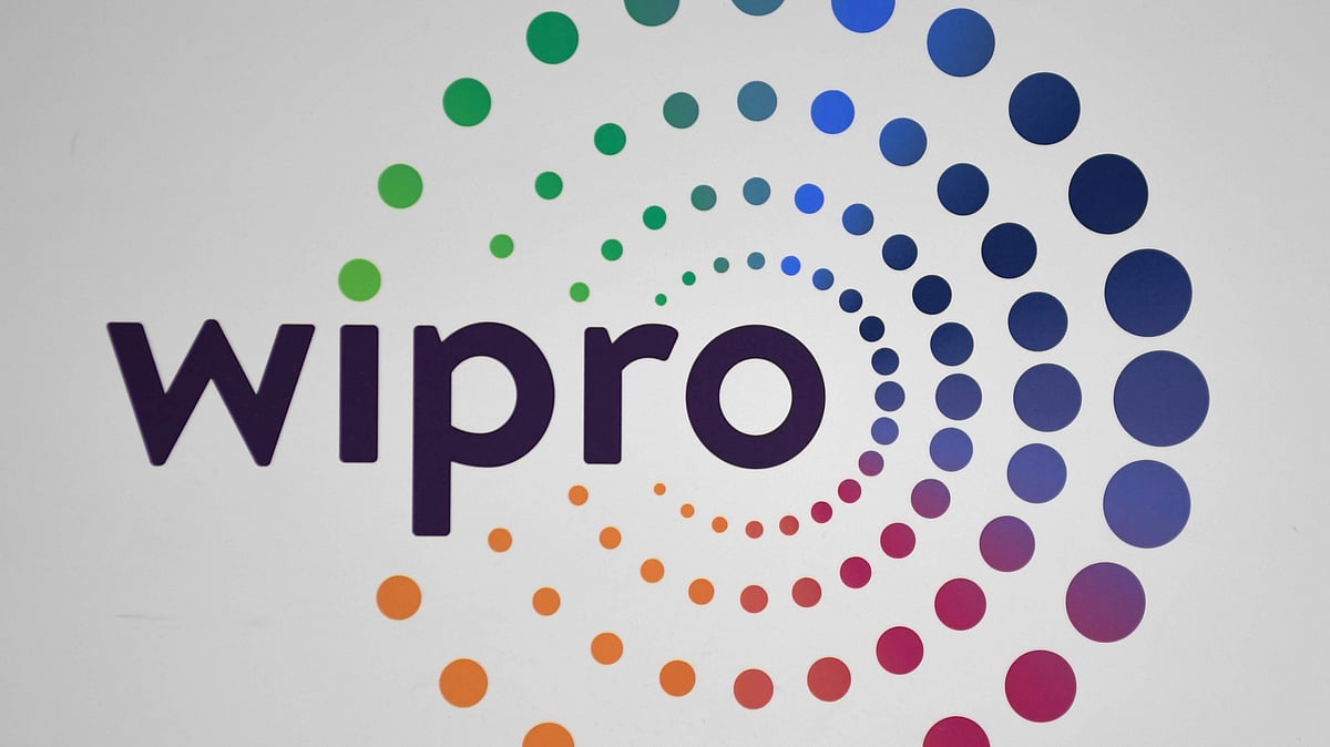 Wipro shares surge nearly 6 pc after Q2 earnings