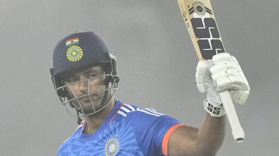 I wanted to implement what I've learnt from MS Dhoni, says Shivam Dube