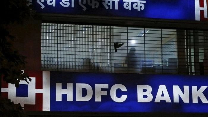 Mcap of 7 of top-10 most-valued firms erode by Rs 1.16 lakh cr; HDFC Bank biggest laggard