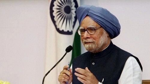 Former PM Manmohan Singh retires from Rajya Sabha; Kharge says 'end of an era'