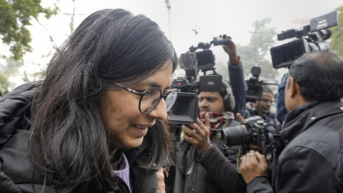 Denied oxygen support for 20 mins at govt hospital, DCW member's father succumbs to death: Swati Maliwal