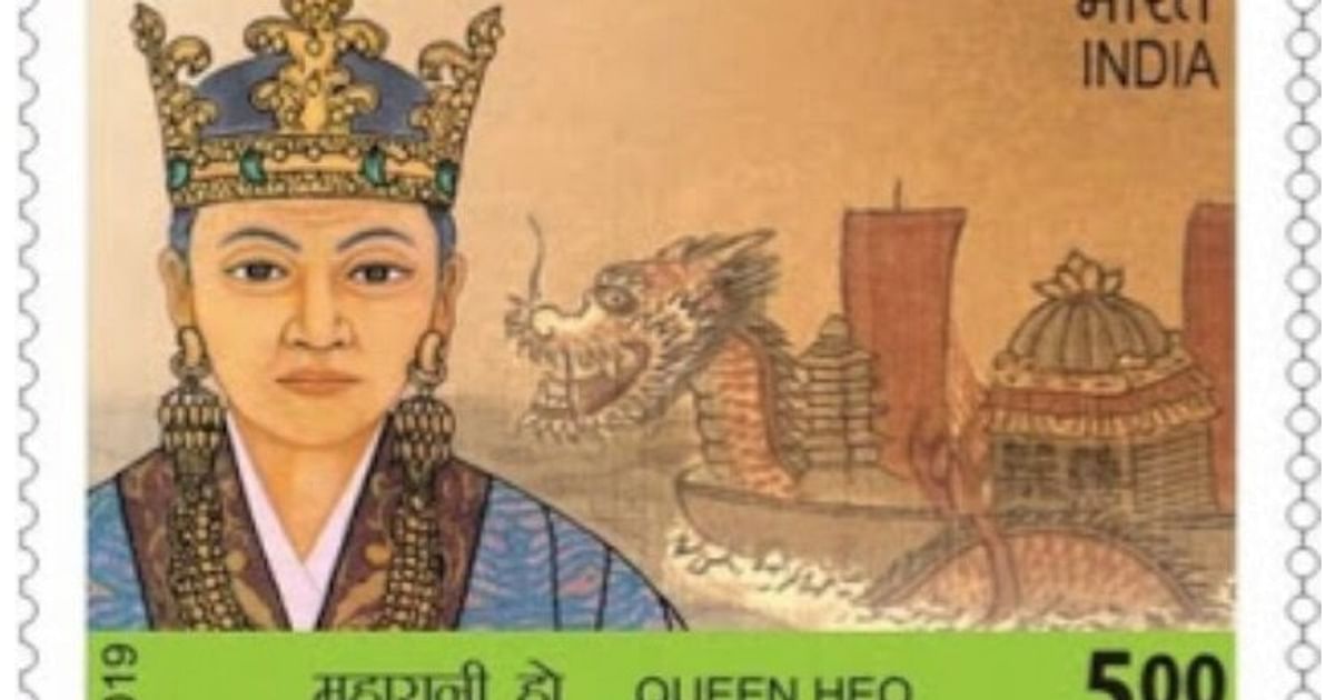 What's the link between Ayodhya and South Korea? How the Indian ...