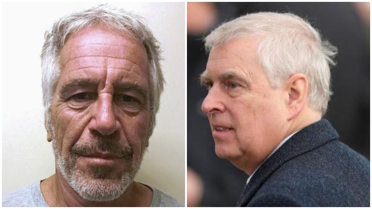 Epstein accuser says Prince Andrew groped her, unsealed documents show