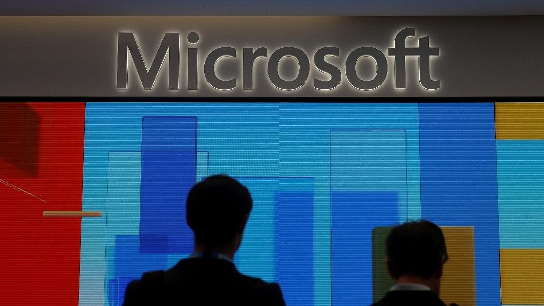 Microsoft makes high-stakes play in tech cold war with Emirates AI deal