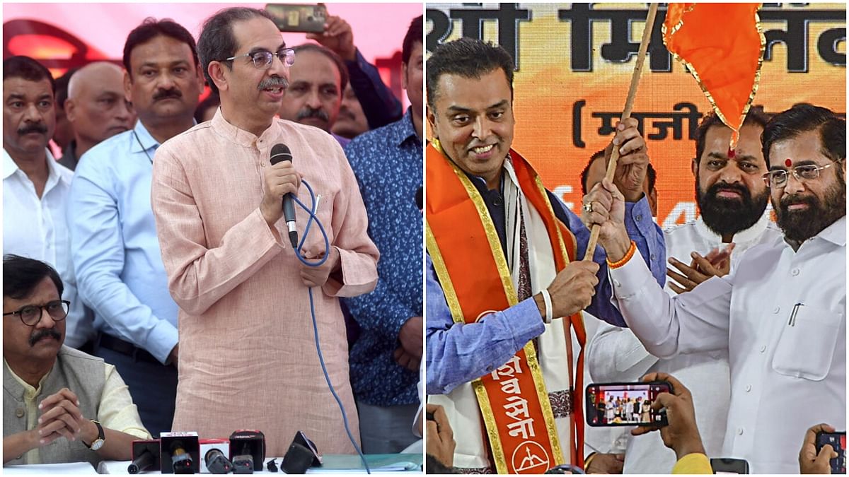 Maha Yuti vs Vikas Aghadi: Interesting battle for 6 seats in Maharashtra polls amid retiring MPs