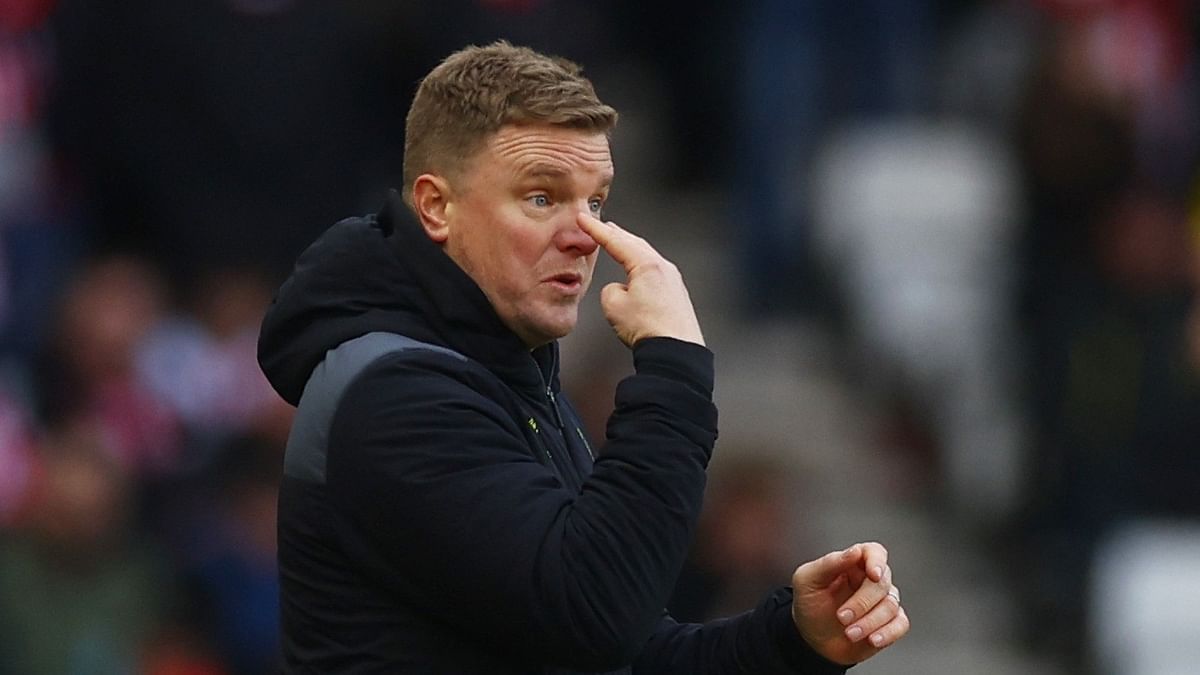Howe wants misfiring Newcastle to use Sunderland win as launch pad