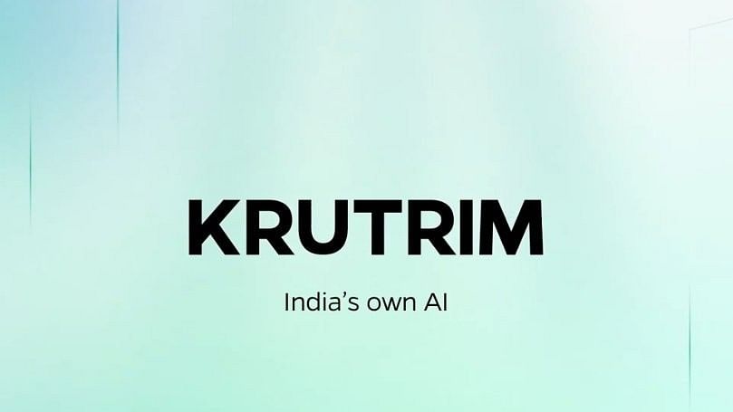 Ola founder’s Krutrim becomes India’s first AI unicorn