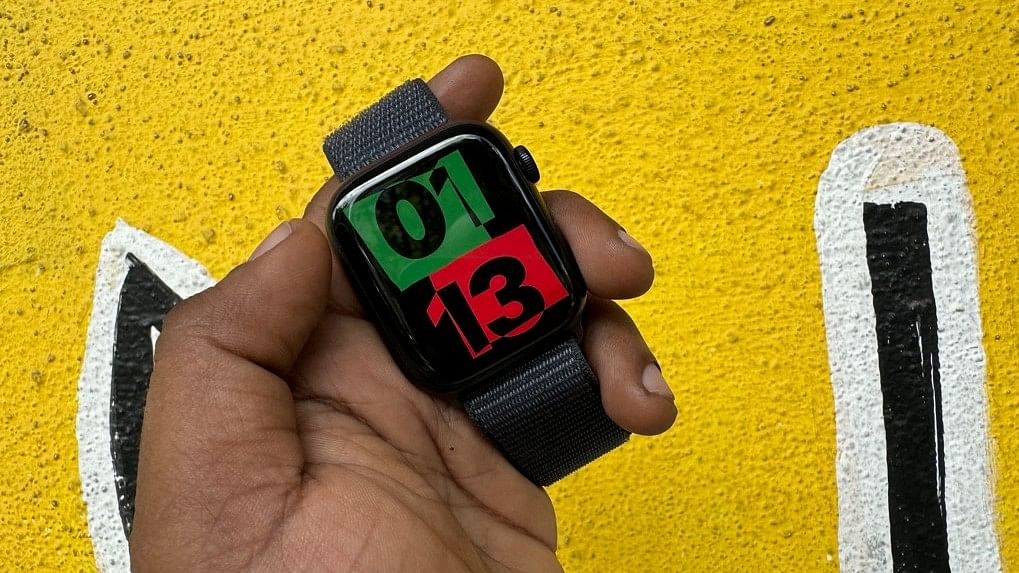 Apple Watch Series 9.