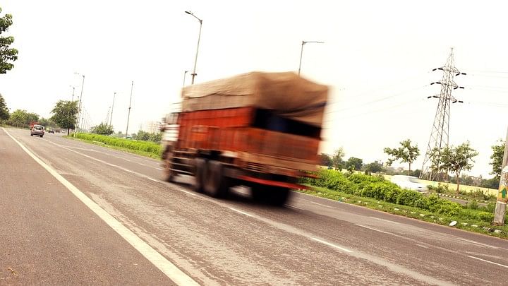 Six schoolgirls jump off speeding truck in Gujarat to evade molestation attempt