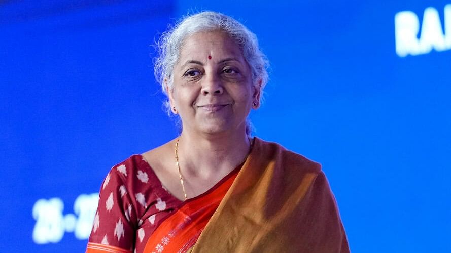 IRS officer who sought Nirmala Sitharaman’s dismissal placed under suspension