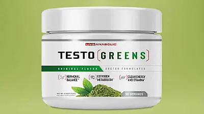 TestoGreens Reviews 2024: Secret Facts Behind Testo Greens Supplement
