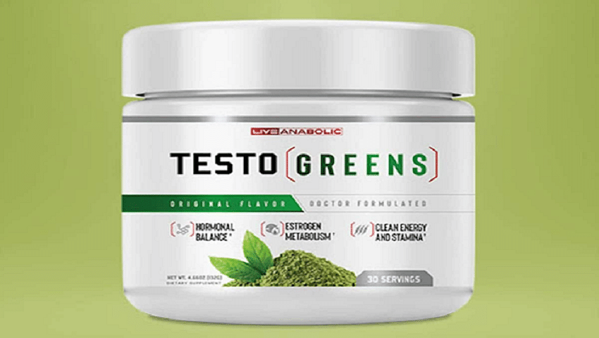 TestoGreens Reviews 2024: Secret Facts Behind Testo Greens Supplement