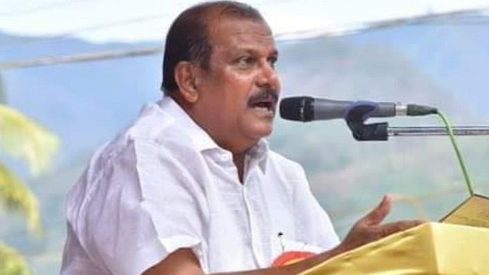 Seven-time Kerala MLA PC George's Kerala Janapaksham (Secular) to merge with BJP