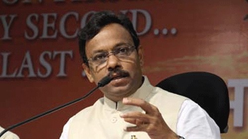 BJP's Bihar in-charge Vinod Tawde blames Congress for 'break up' of Nitish with I.N.D.I.A bloc