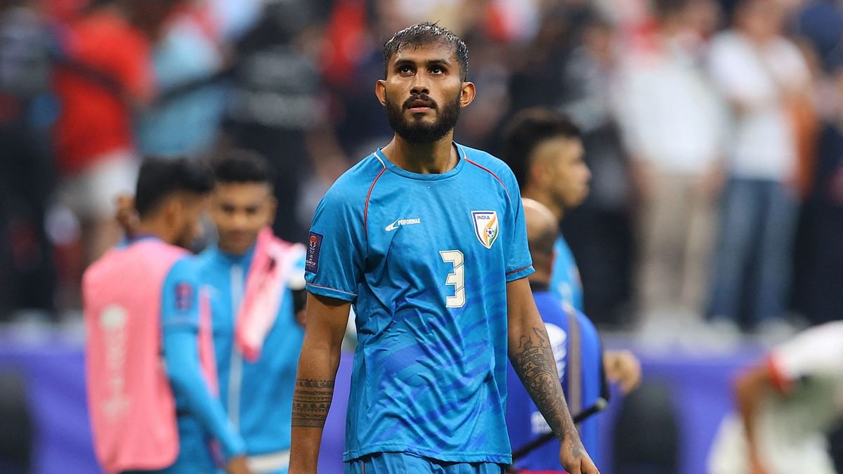 AFC Asian Cup: India knocked out after losing to Syria in last group match