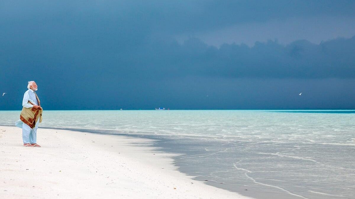 Lakshadweep is not the Maldives. It cannot be - Vimarsana News