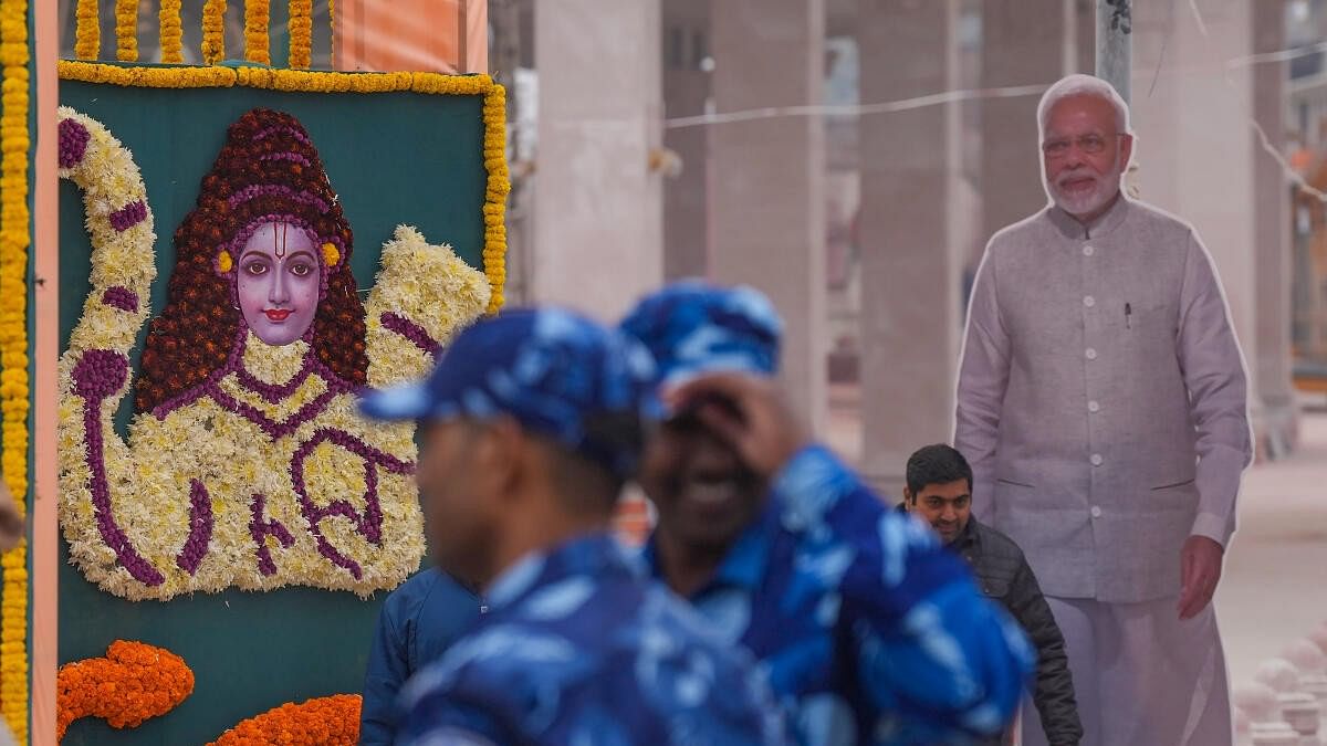 Modi's PM status 'zero' in puja: Subramanian Swamy ahead of Ram mandir consecration 