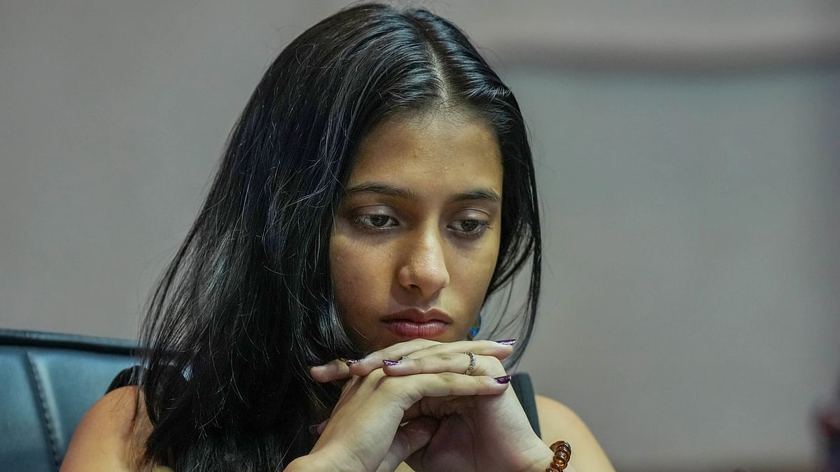 Indian International Master Divya Deshmukh alleges sexism by spectators at Tata Steel Masters in Wijk Aan Zee
