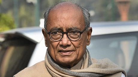 Won't contest upcoming Lok Sabha elections: Congress veteran Digvijaya Singh - Vimarsana News