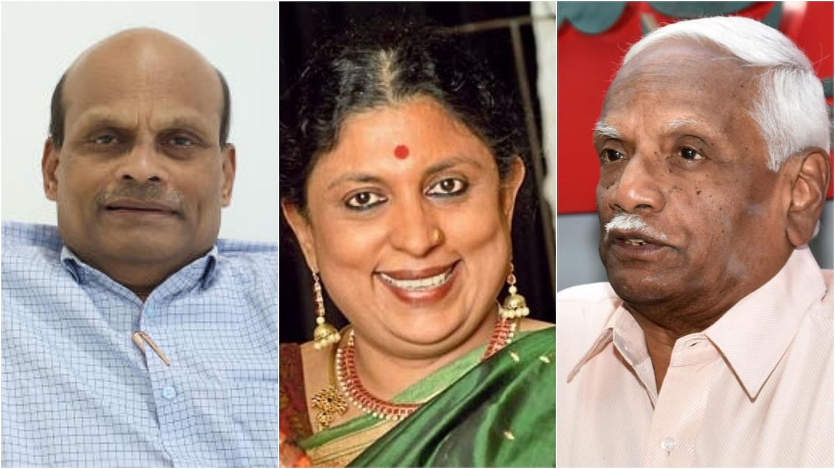 Padma awardees: The commitment 
and social concern