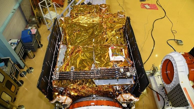 ISRO deploys magnetometer boom on Aditya-L1