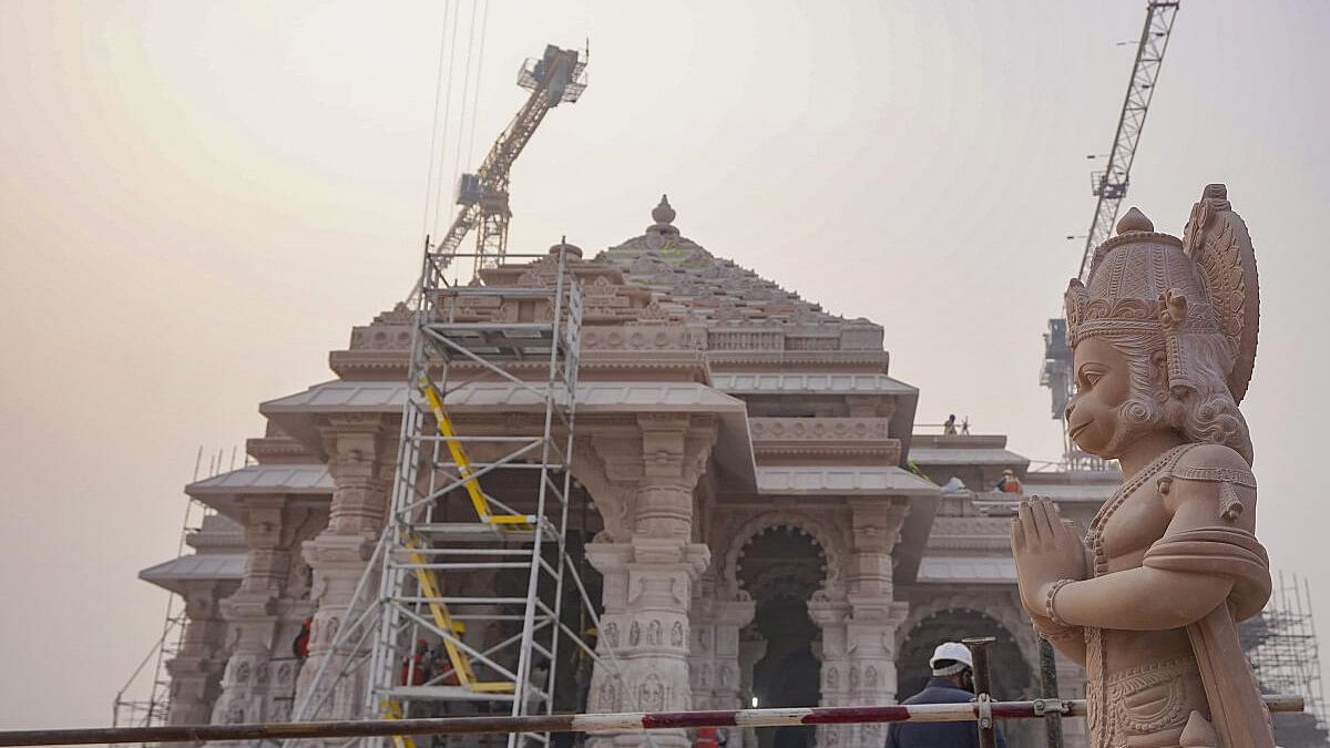 Congress’ bold decision on Ram temple fraught with risks