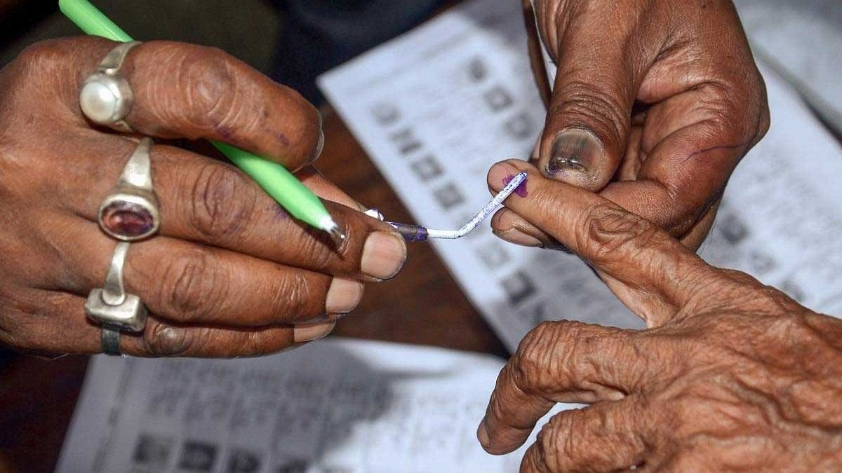 Delhi poll official's internal note creates flutter about Lok Sabha election date