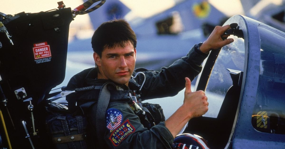 New Indian movie labeled a 'Top Gun rip-off' as trailer supposedly