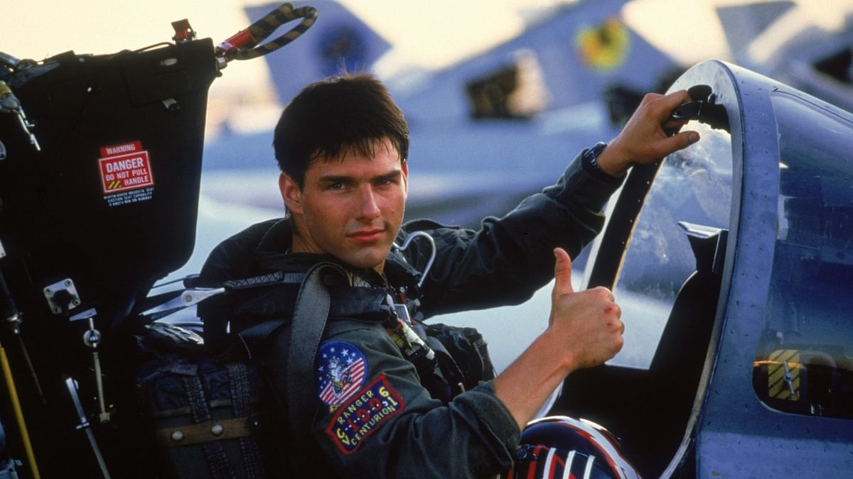 Top Gun, Fighter and the politics of aerial drama