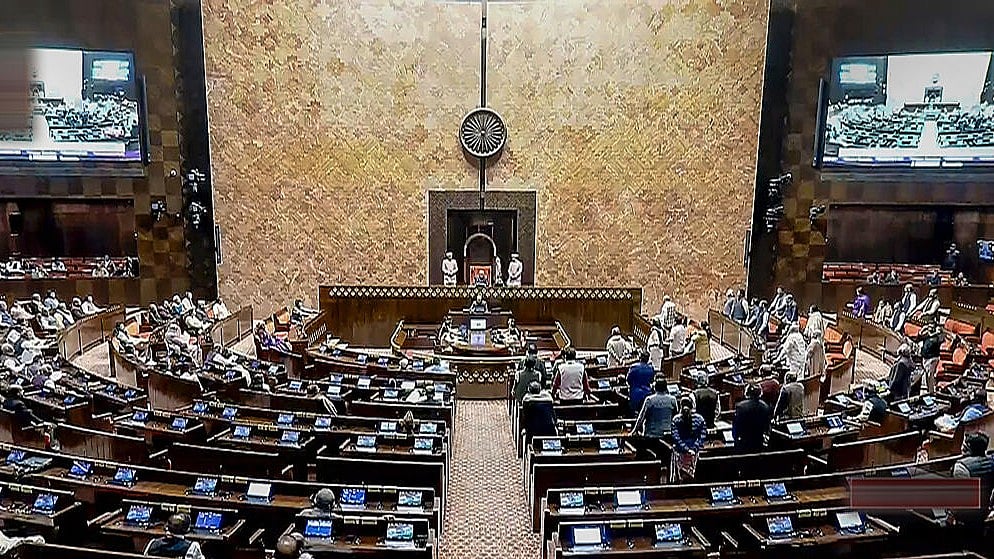 ADR data reveals 36% of Rajya Sabha candidates declared criminal cases against themselves - Vimarsana News
