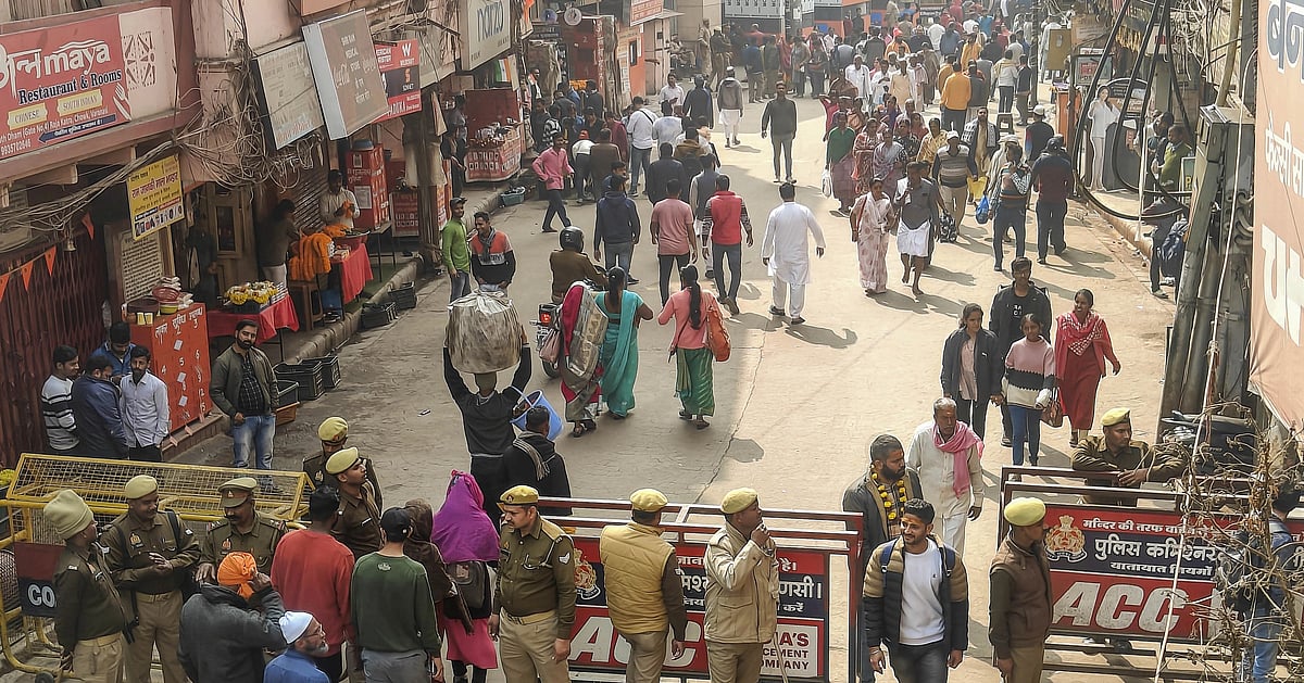 „Banaras Bandh“ wegen Gyanvapi-Streit: Geschäfte bleiben in muslimisch ...