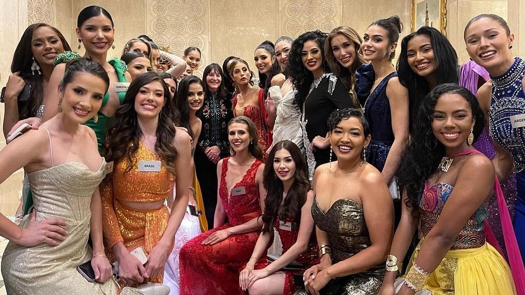 Miss World Pageant 2024 kicks off with a dazzling ceremony in New Delhi