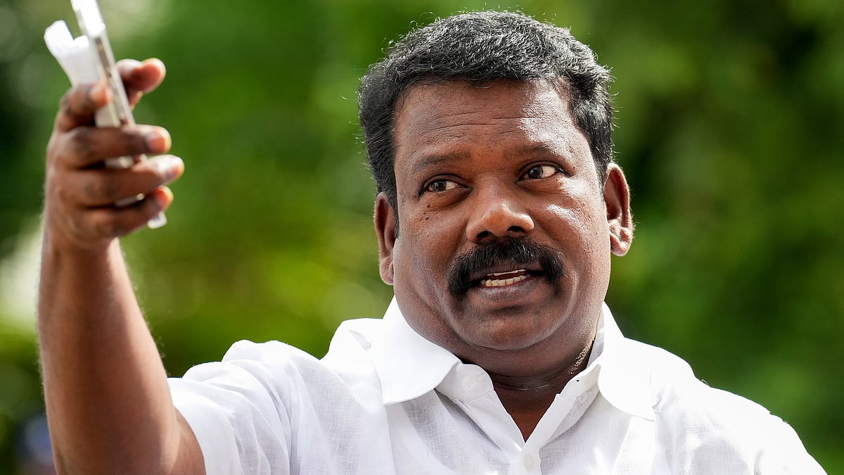 Tamil Nadu Congress chief attacks BJP over only supporting affluent class, praises DMK on fulfilment of promises - Vimarsana News