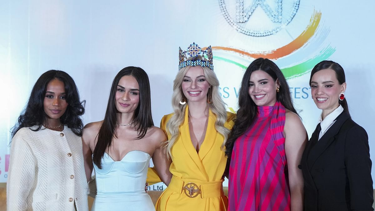 Miss World pageant to take place in India from February 18 to March 9