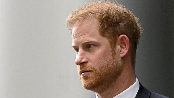 Prince Harry loses challenge over his police protection
