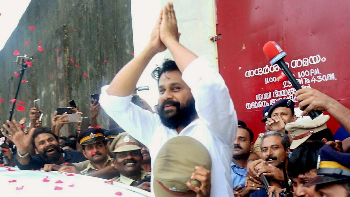 'Might frustrate the trial': Kerala HC declines to cancel actor Dileep's bail in 2017 actress assault case
