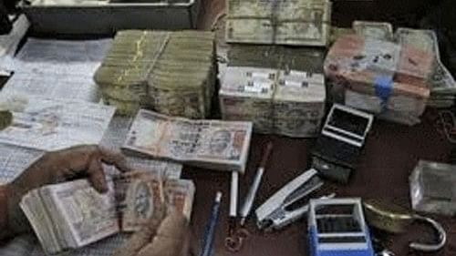 Higher cash seizures being recorded by I-T dept every assembly polls: CBDT