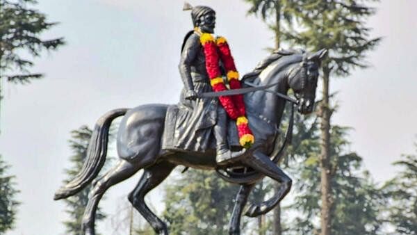 Goa police register FIR over attack on minister after unveiling of Shivaji statue